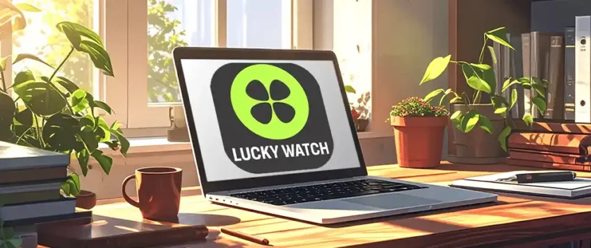 Luckywatch